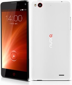 ZTE Nubia Z5S mini LTE NX404H